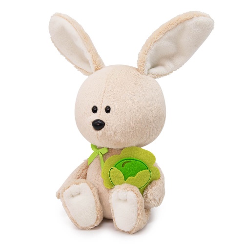 Заяц Антоша с капустой