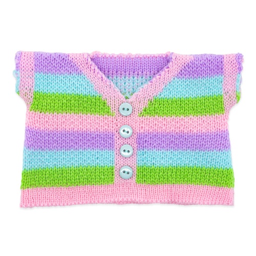 Полосатая кофта и штаны