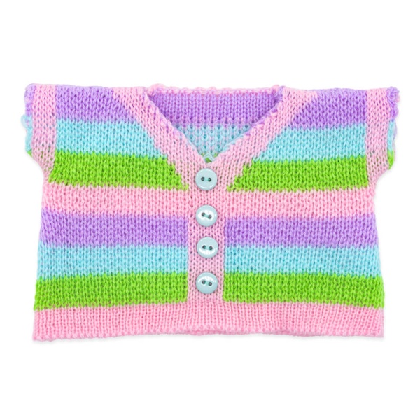 Полосатая кофта и штаны