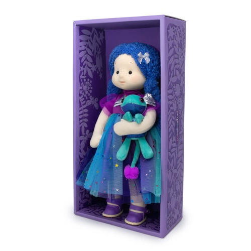 Минималини Лив и дракончик Талила liv_i_drakonchik_talila