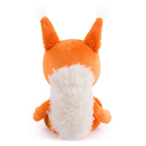 Белка Бика с жёлудем