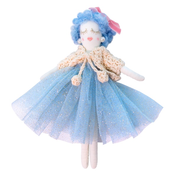 Ли-Ли беби с куклой Мальвиной