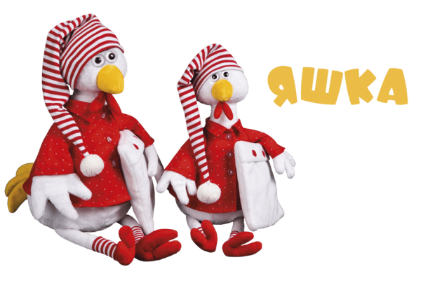 Петушок Яшка-соня