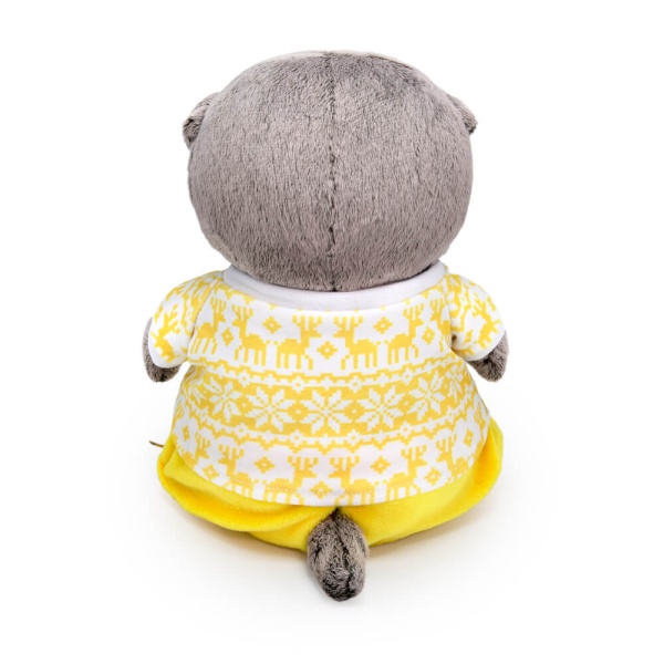 Басик беби в зимней пижамке