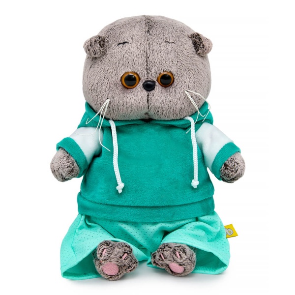 Басик беби в спортивном костюмчике