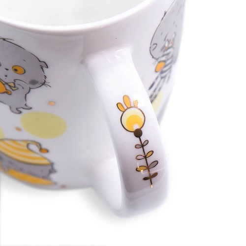 Кружка "Непоседа"