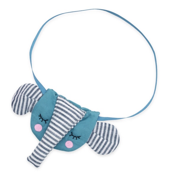 Футболка и сумочка-слоник