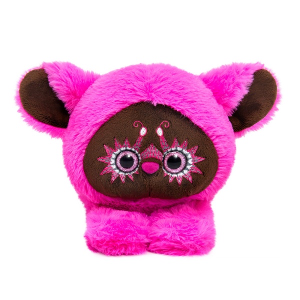 Тёко на 2 браслетах (фуксия)