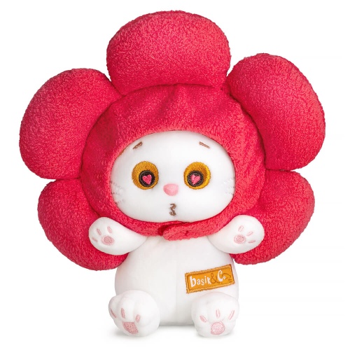 Кошечка Ли-Ли "Цветочек"