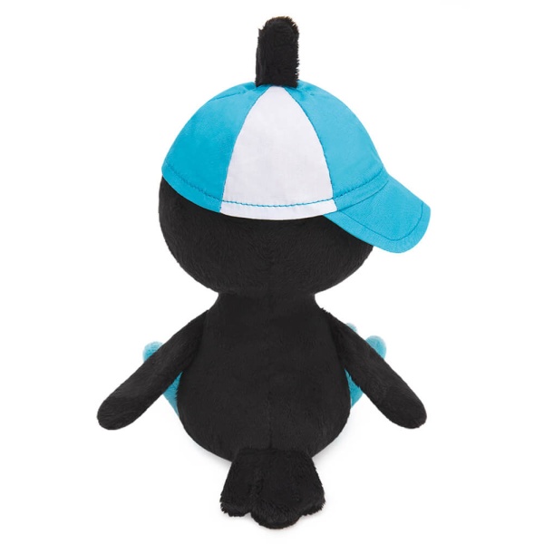 Тукан Току в кепке