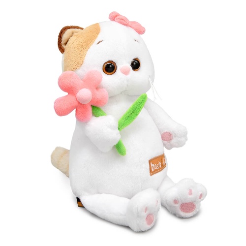 Кошечка Ли-Ли с цветочком, "Мультсериал"