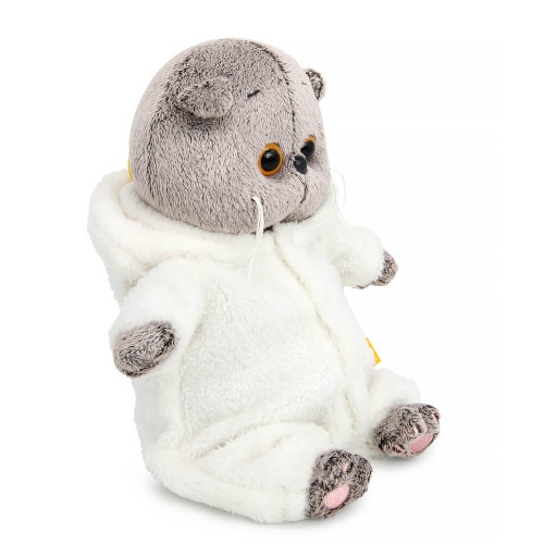 Басик baby в комбинезоне "Гусик"