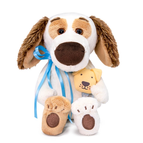 Бартоломей беби с собачкой