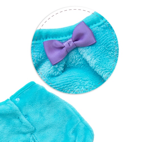 Объемный комбинезон