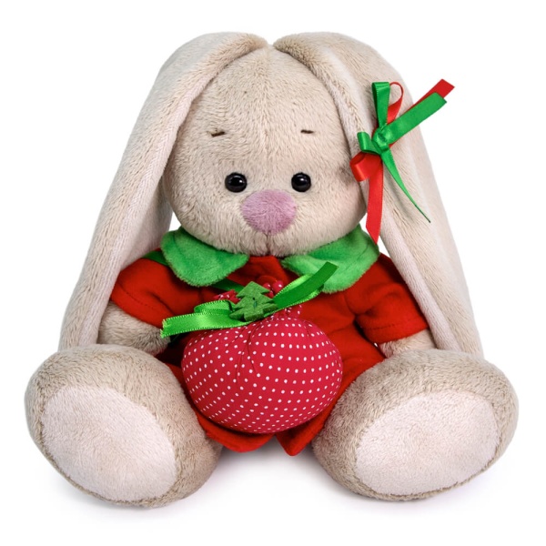 Красное пальто и узелок-подарок