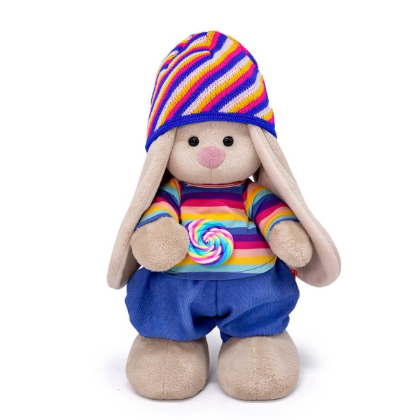 Зайка Ми Полосатый вихрь