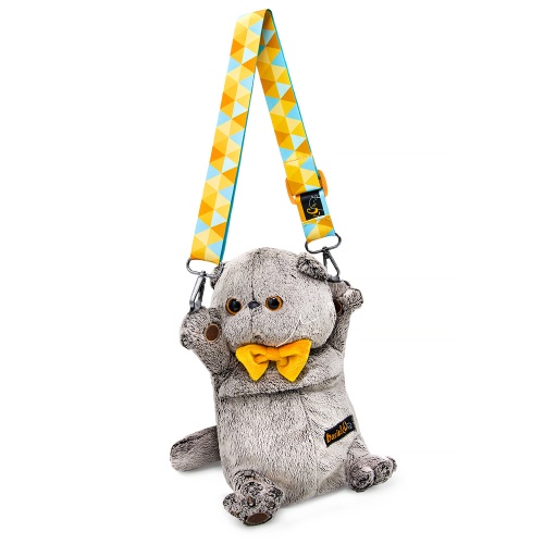 Сумка Кот Басик в галстуке-бабочке