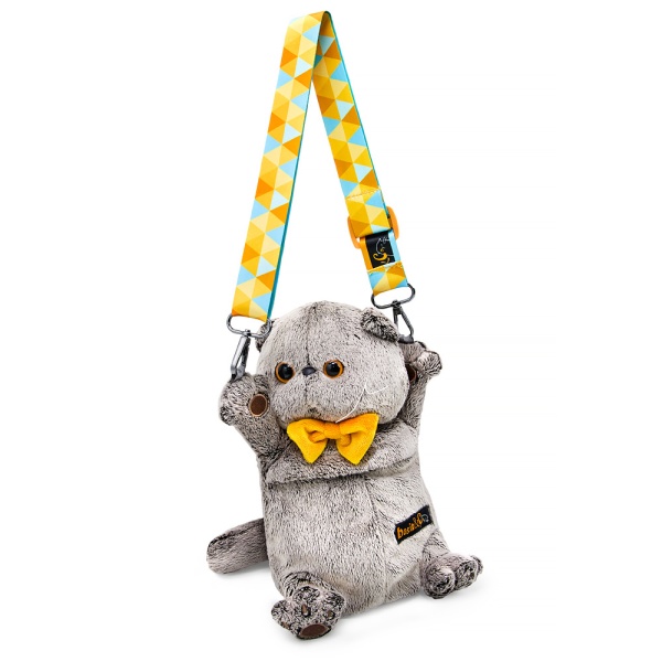 Сумка Кот Басик в галстуке-бабочке