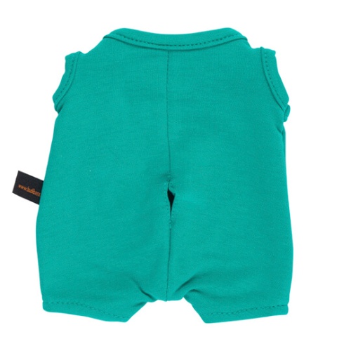 Комбинезон изумрудный с кактусом