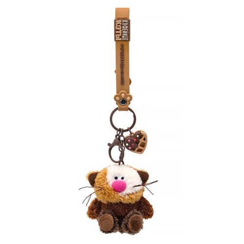 Брелок Фраппе с подвесом «Валентинка»