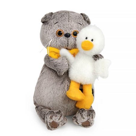 Кот Басик с Гусиком, "Мультсериал"