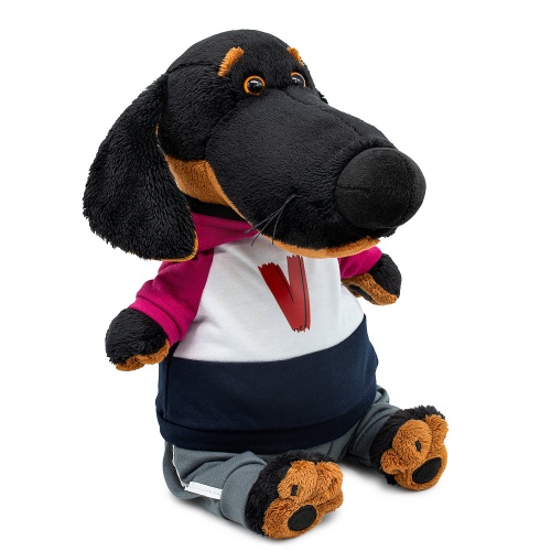 Ваксон в костюме в стиле спорт-шик