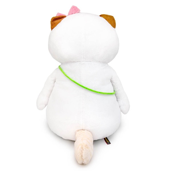 Кошечка Ли-Ли с сумкой "Цветочек"