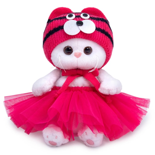 Ли-Ли беби в шапке тигренка