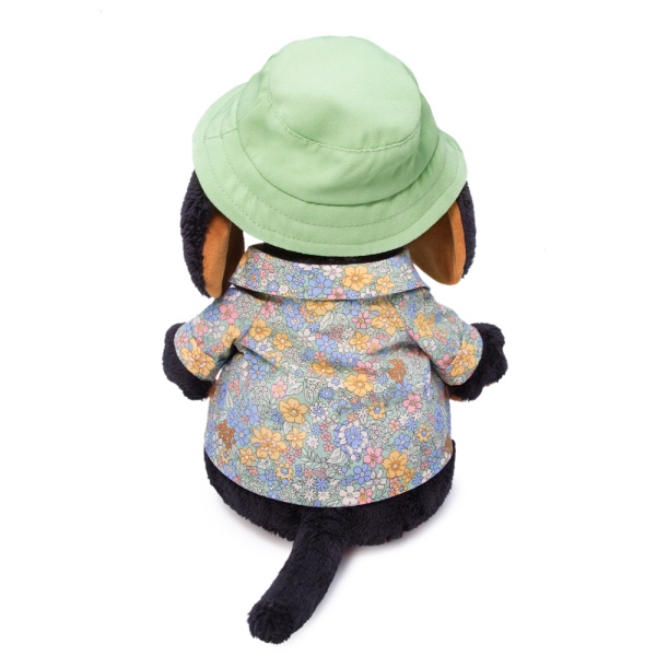 Ваксон в панамке