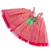 Сарафан в горох
