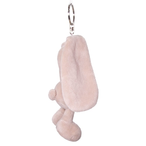 Брелок Зайка Ми с голубым бантиком