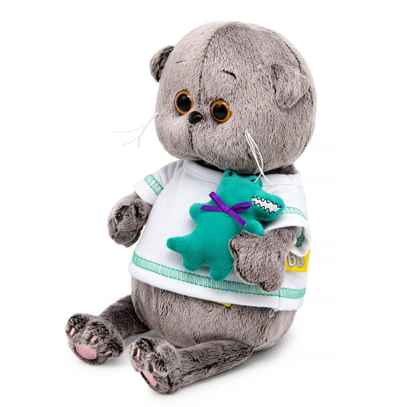 с крокодильчиком