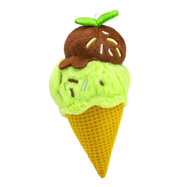 Кот Басик с мороженым, "Мультсериал"