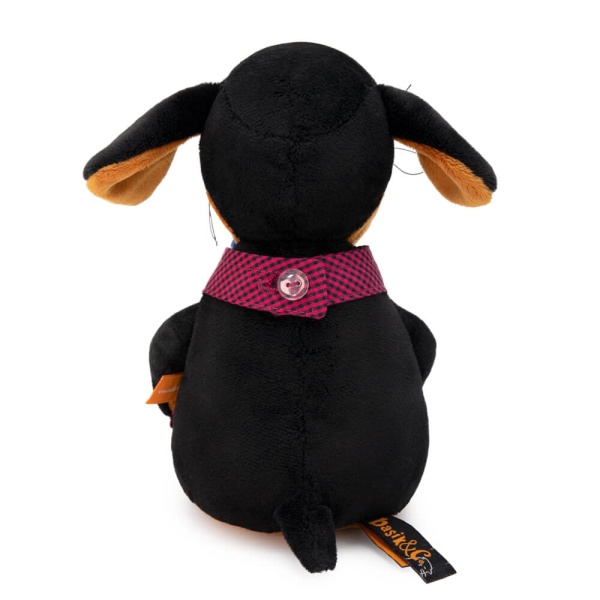 Ваксон беби в клетчатом жилете