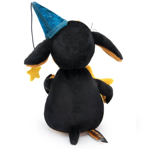 в колпачке со звездочкой