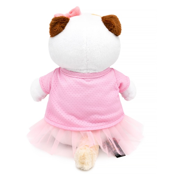 Кошечка Ли-Ли в футболке с принтом "Просто прелесть", "Мультсериал"