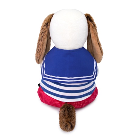 в морском костюме