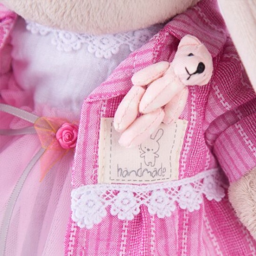 Розовый бутон