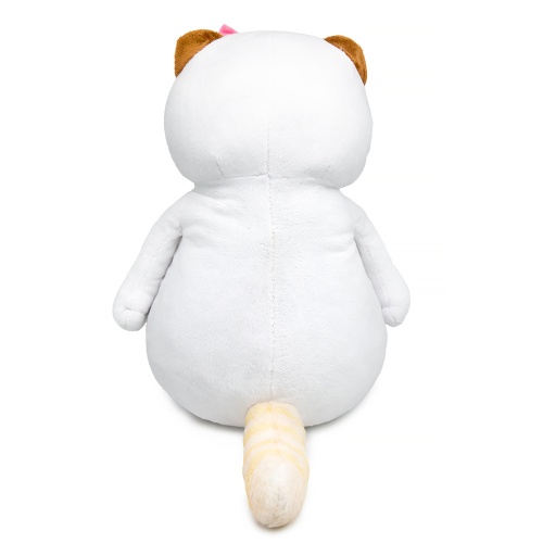 Кошечка Ли-Ли с бархатным бантом