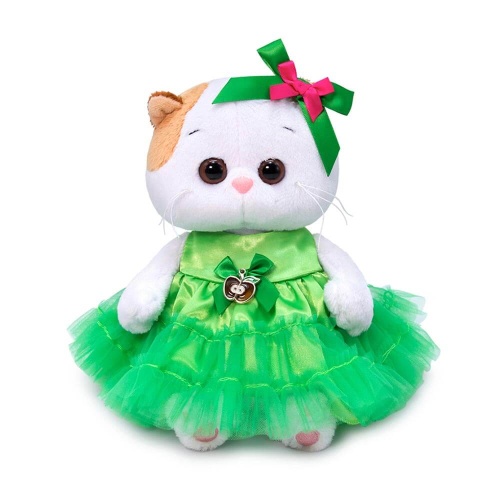 Сарафан с декоративной подвеской и двойным бантом из лент