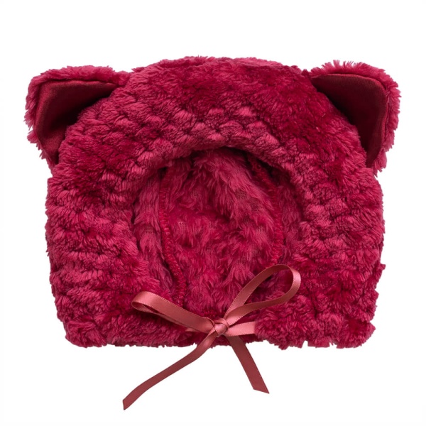 Сарафан и шапка с ушками