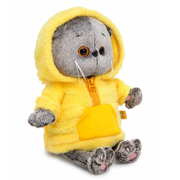 Басик беби в анораке