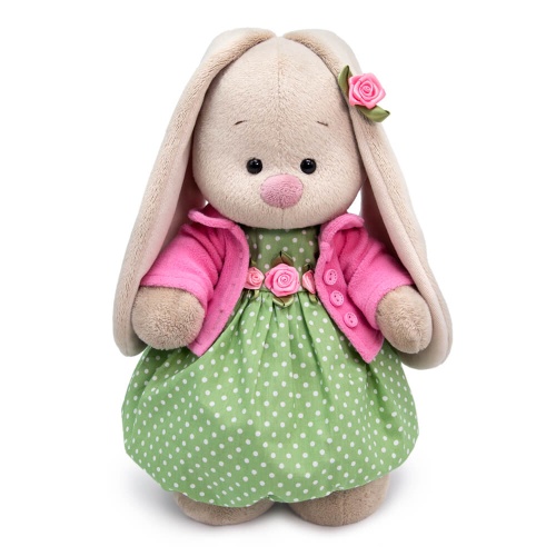 Платье в горох и курточка