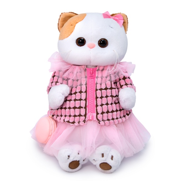 Ли-Ли в вельветовой курточке