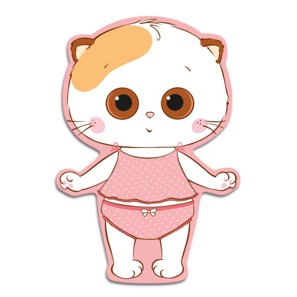 Игрушка магнитная Ли-Ли «Малиновое настроение»