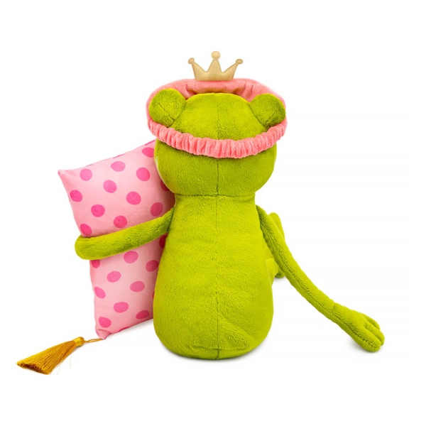 Джейн Кваковская с аксессуарами для сна