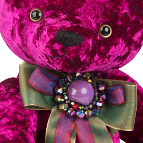 БернАрт Медведь пурпурный 
