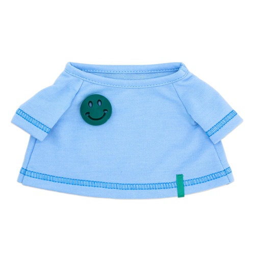 Лонгслив со смайликом