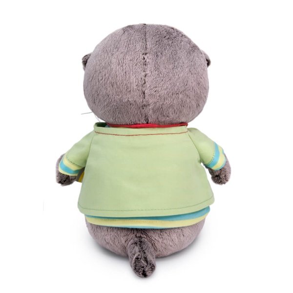 Басик беби в морском костюме