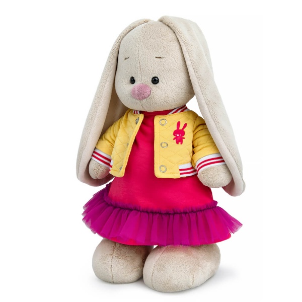 Зайка Ми в бомбере